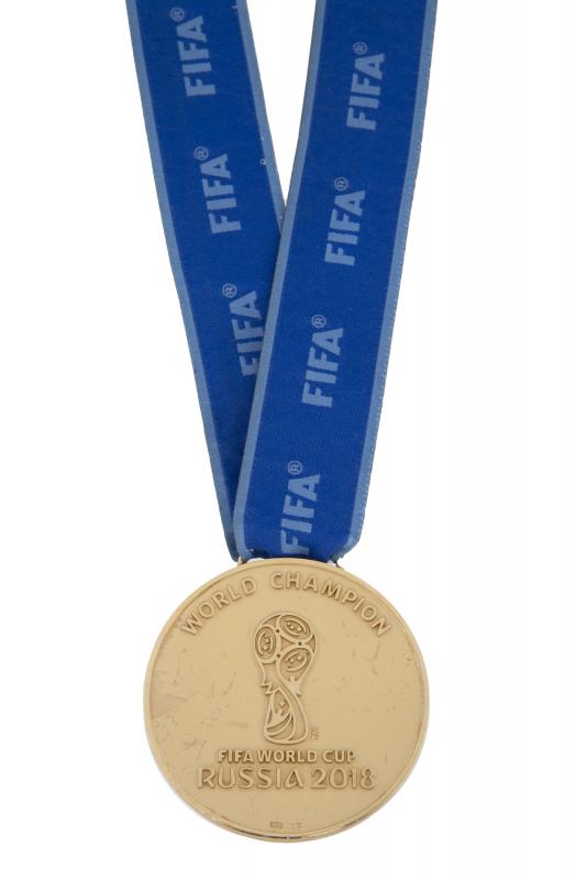 Medalja sa SP u Rusiji prodata na aukciji
