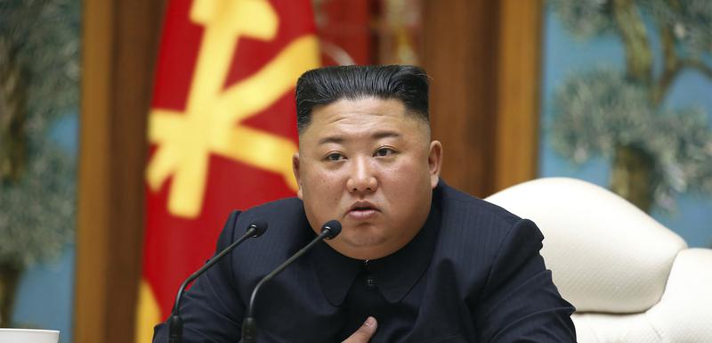 Kim Džong un