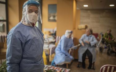 Najviše na udaru korone: Španski ljekari