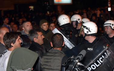 Nikšić 13. maja 2020. (Foto: Vijesti. Luka Zeković)