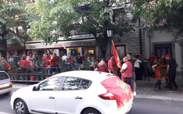 Sa jučerašnje proslave Dana nezavisnosti