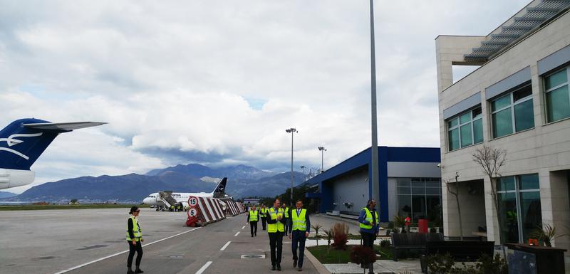 Tivatski aerodrom