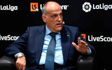 Havijer Tebas